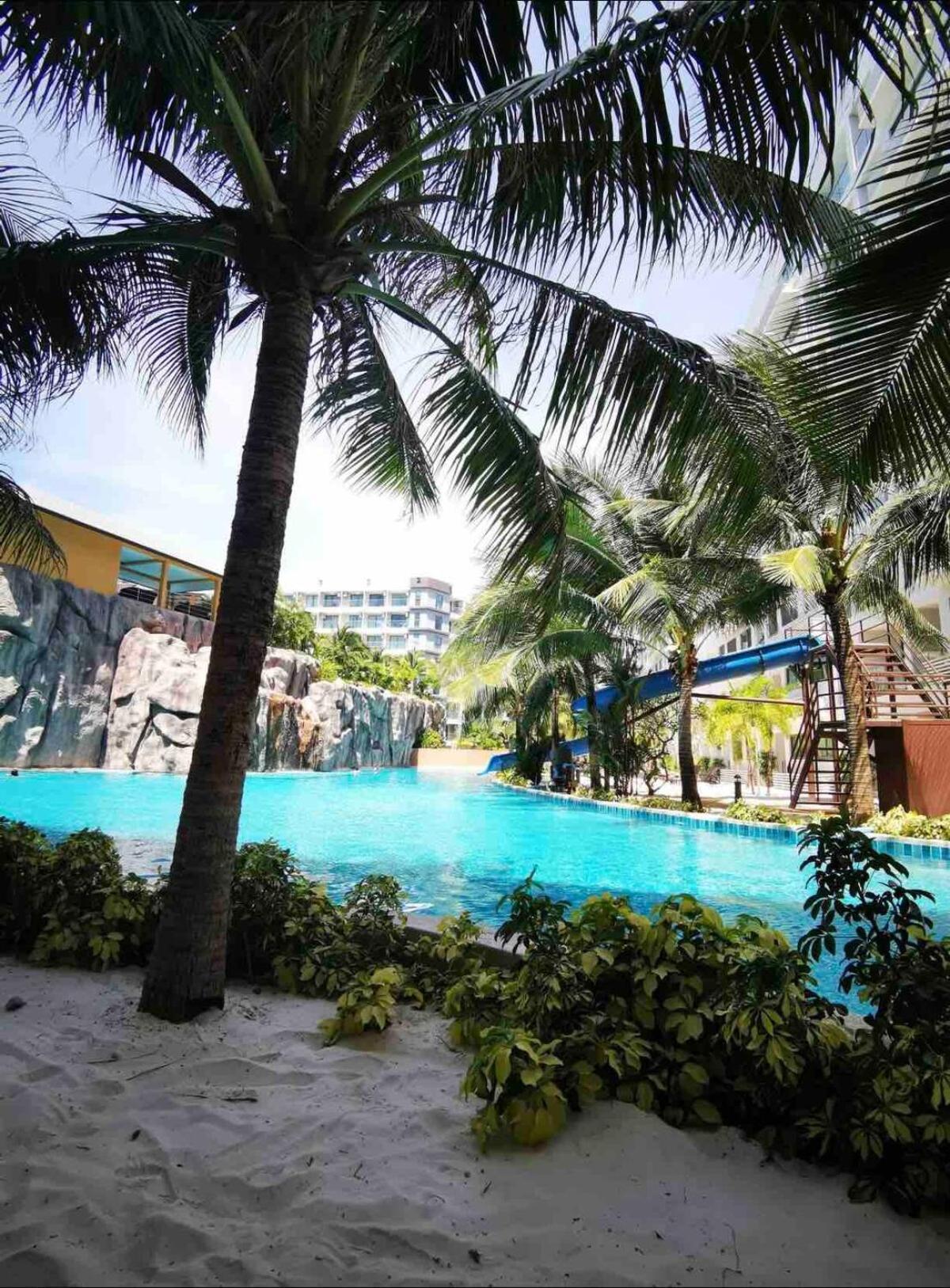 Laguna Beach Resort Maldives Jomtien Beach Zewnętrze zdjęcie