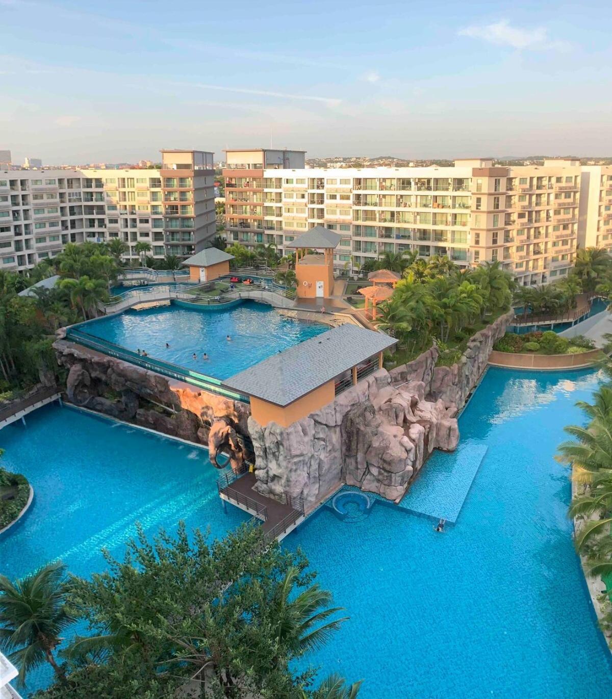 Laguna Beach Resort Maldives Jomtien Beach Zewnętrze zdjęcie
