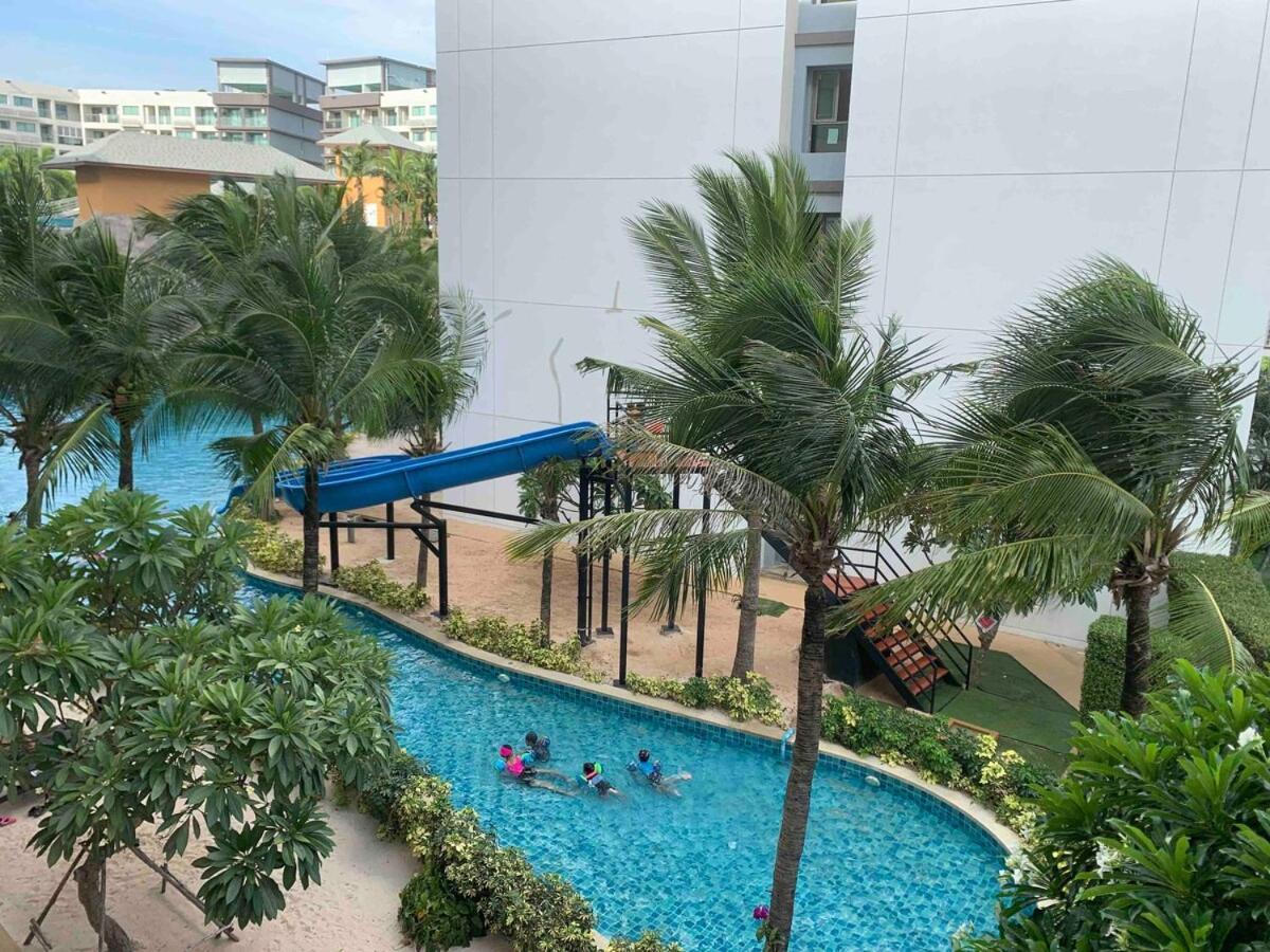 Laguna Beach Resort Maldives Jomtien Beach Zewnętrze zdjęcie