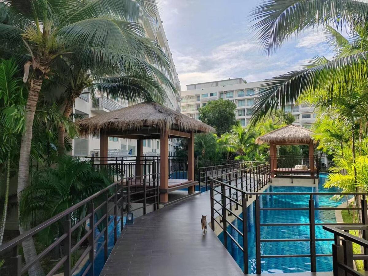 Laguna Beach Resort Maldives Jomtien Beach Zewnętrze zdjęcie