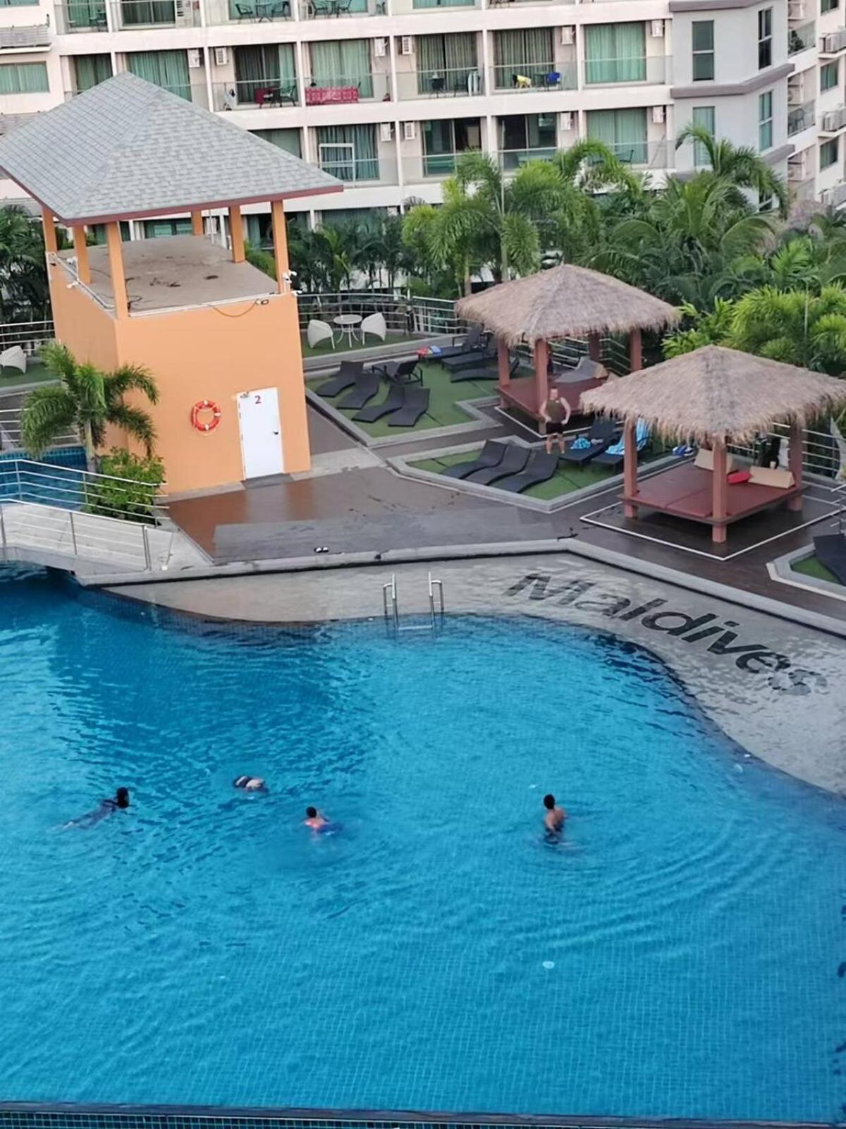 Laguna Beach Resort Maldives Jomtien Beach Zewnętrze zdjęcie