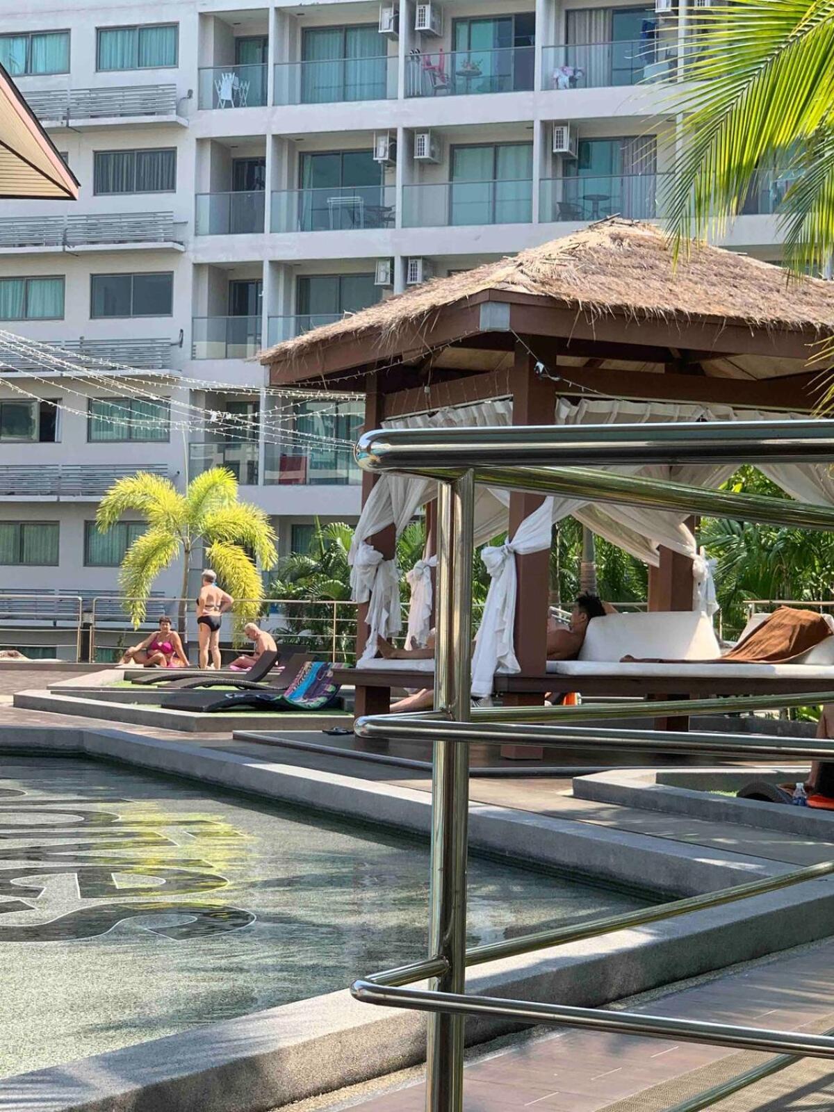 Laguna Beach Resort Maldives Jomtien Beach Zewnętrze zdjęcie